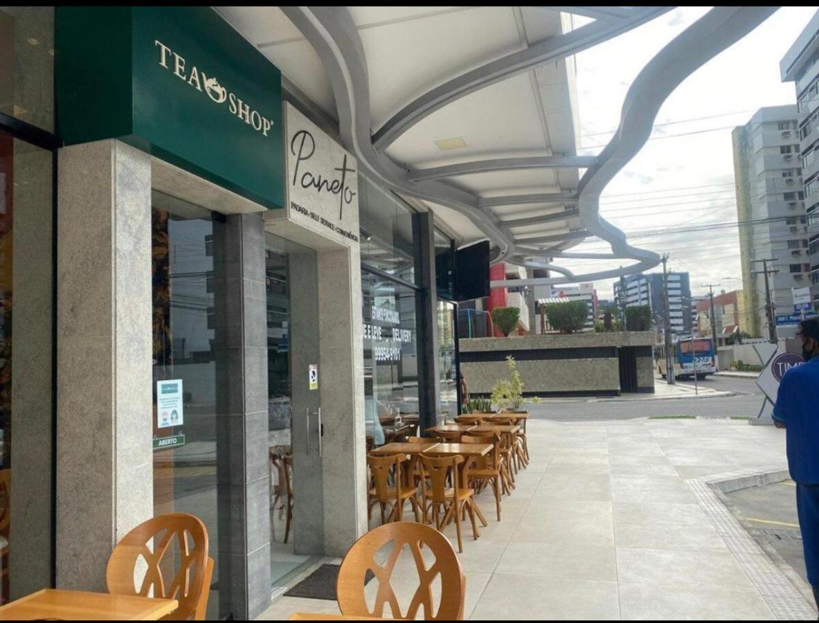 Maceió Edificio Time Apto 1317 -Ponta Verde المظهر الخارجي الصورة