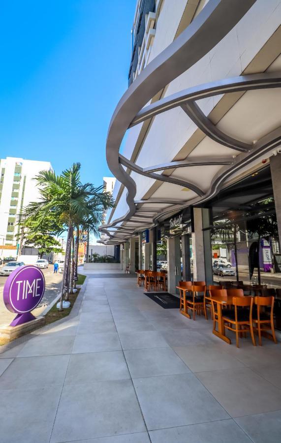 Maceió Edificio Time Apto 1317 -Ponta Verde المظهر الخارجي الصورة